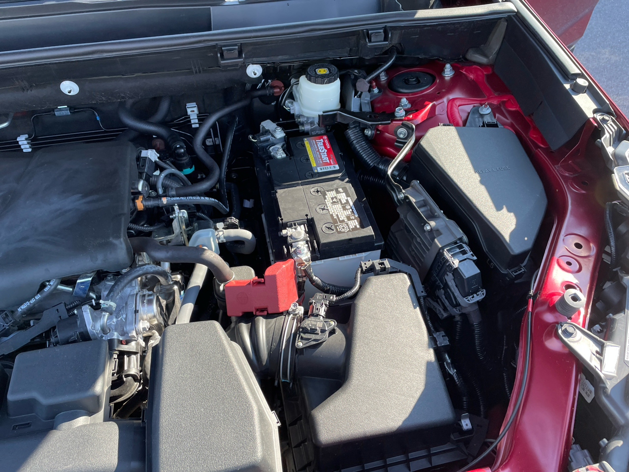 Toyota RAV4 XLE 2022