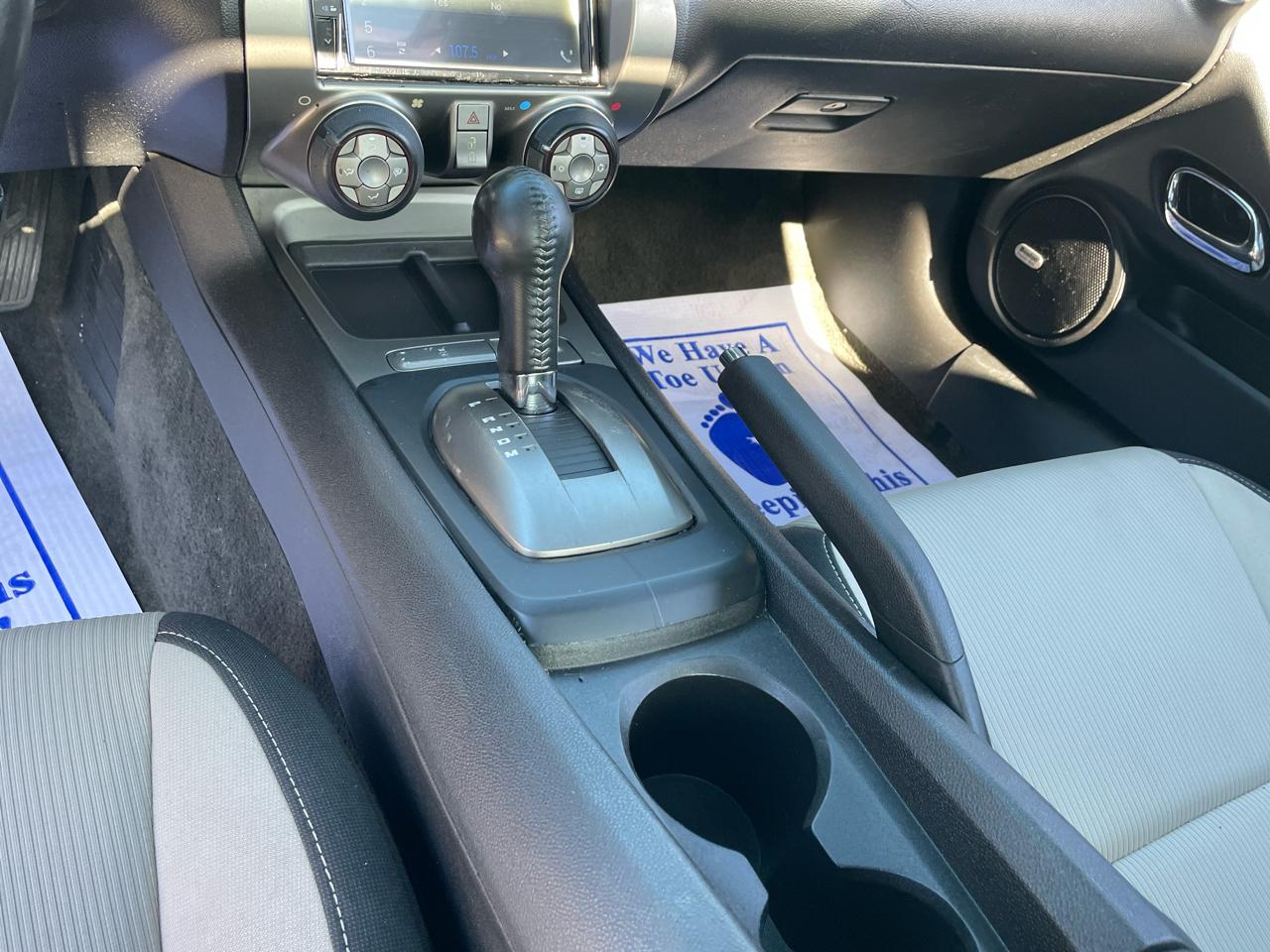 Chevrolet Camaro 1SS Coupe 2011