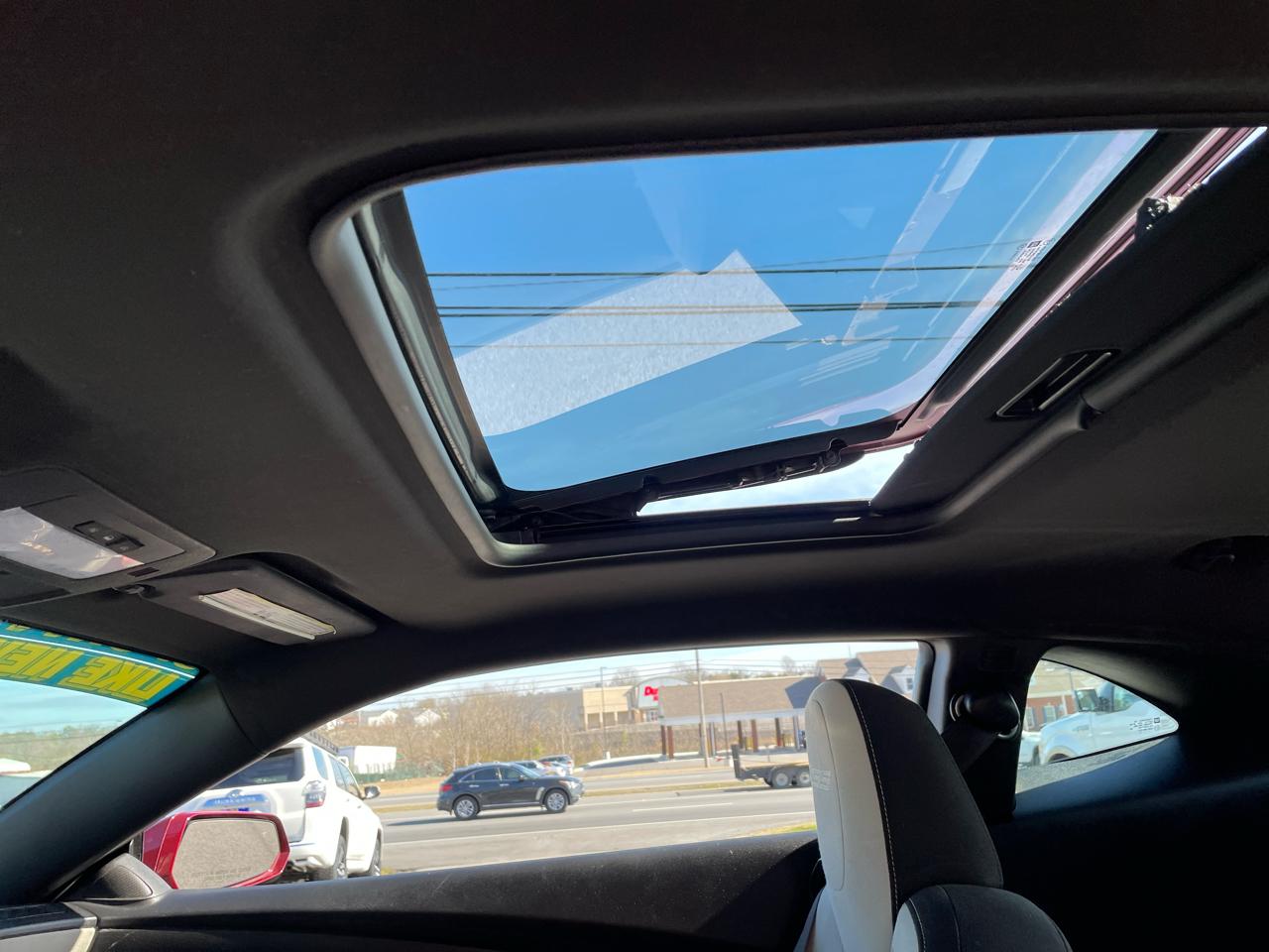 Chevrolet Camaro 1SS Coupe 2011