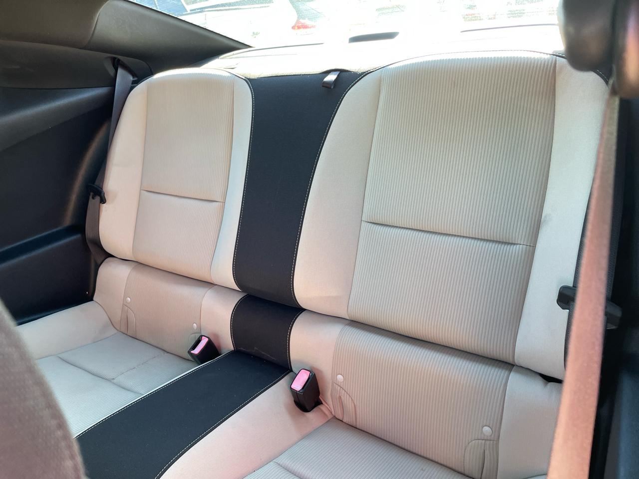 Chevrolet Camaro 1SS Coupe 2011