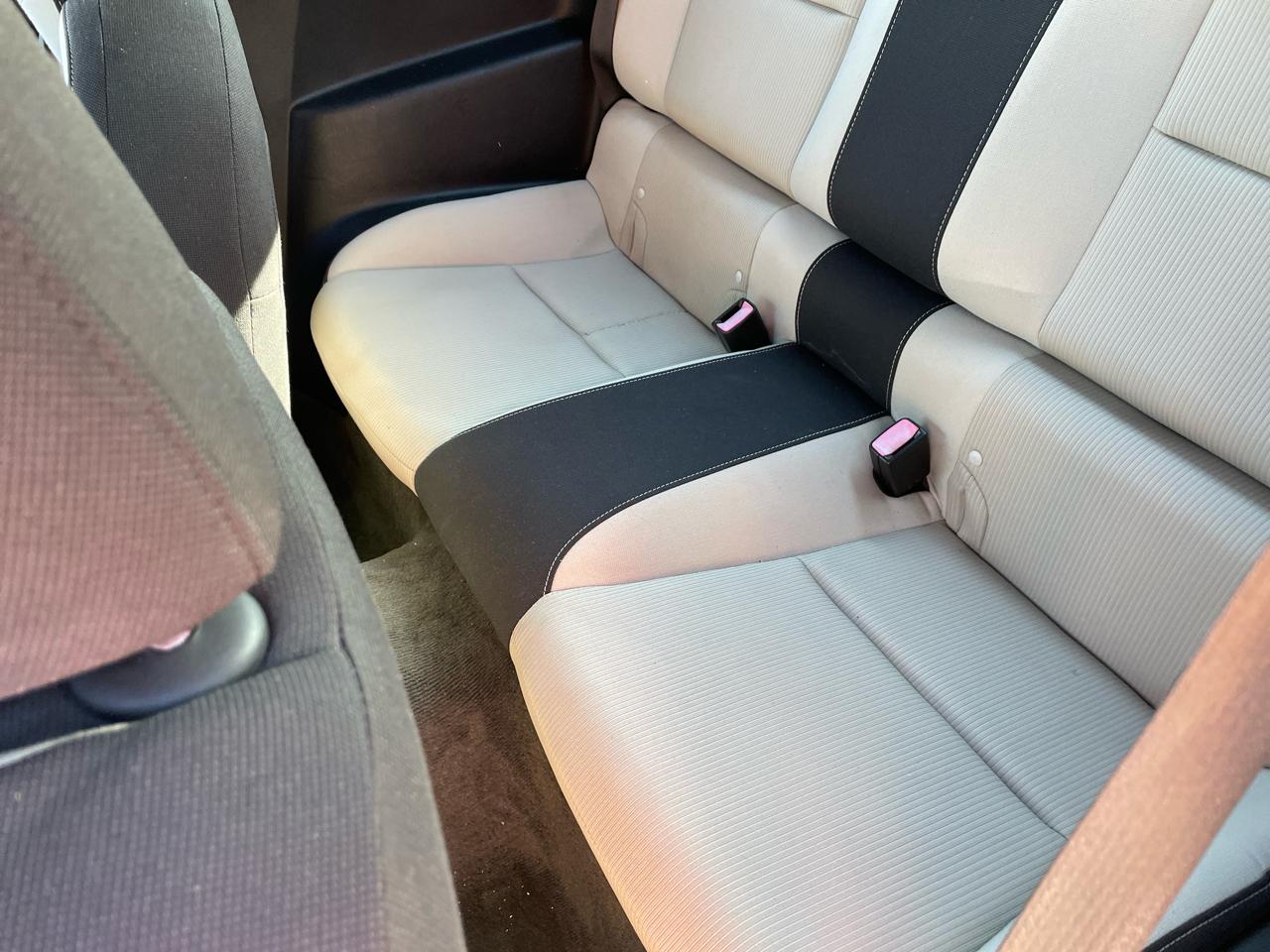 Chevrolet Camaro 1SS Coupe 2011