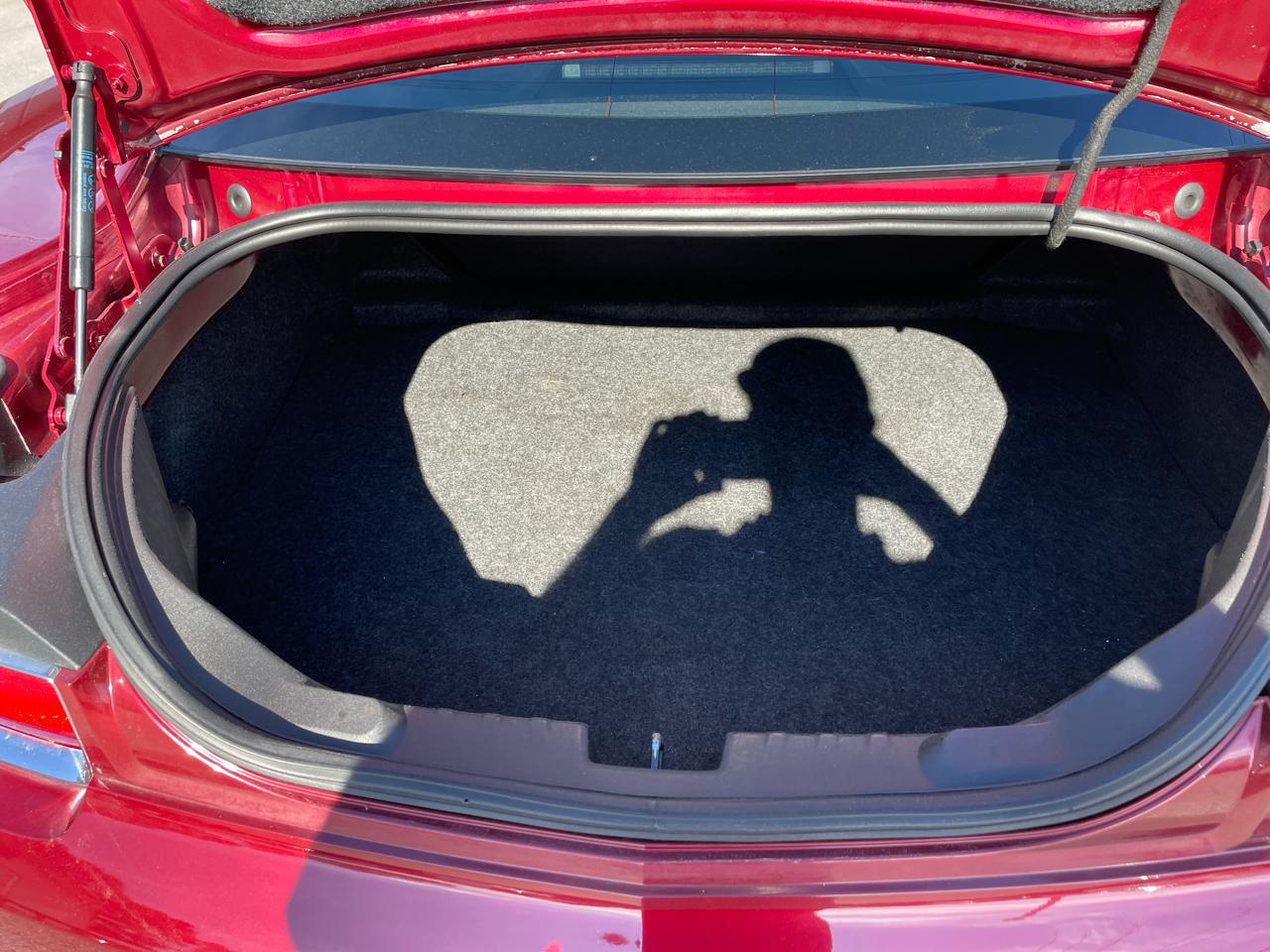 Chevrolet Camaro 1SS Coupe 2011