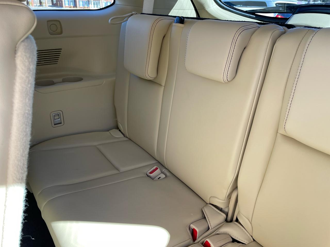 Toyota Highlander XLE FWD V6 2015