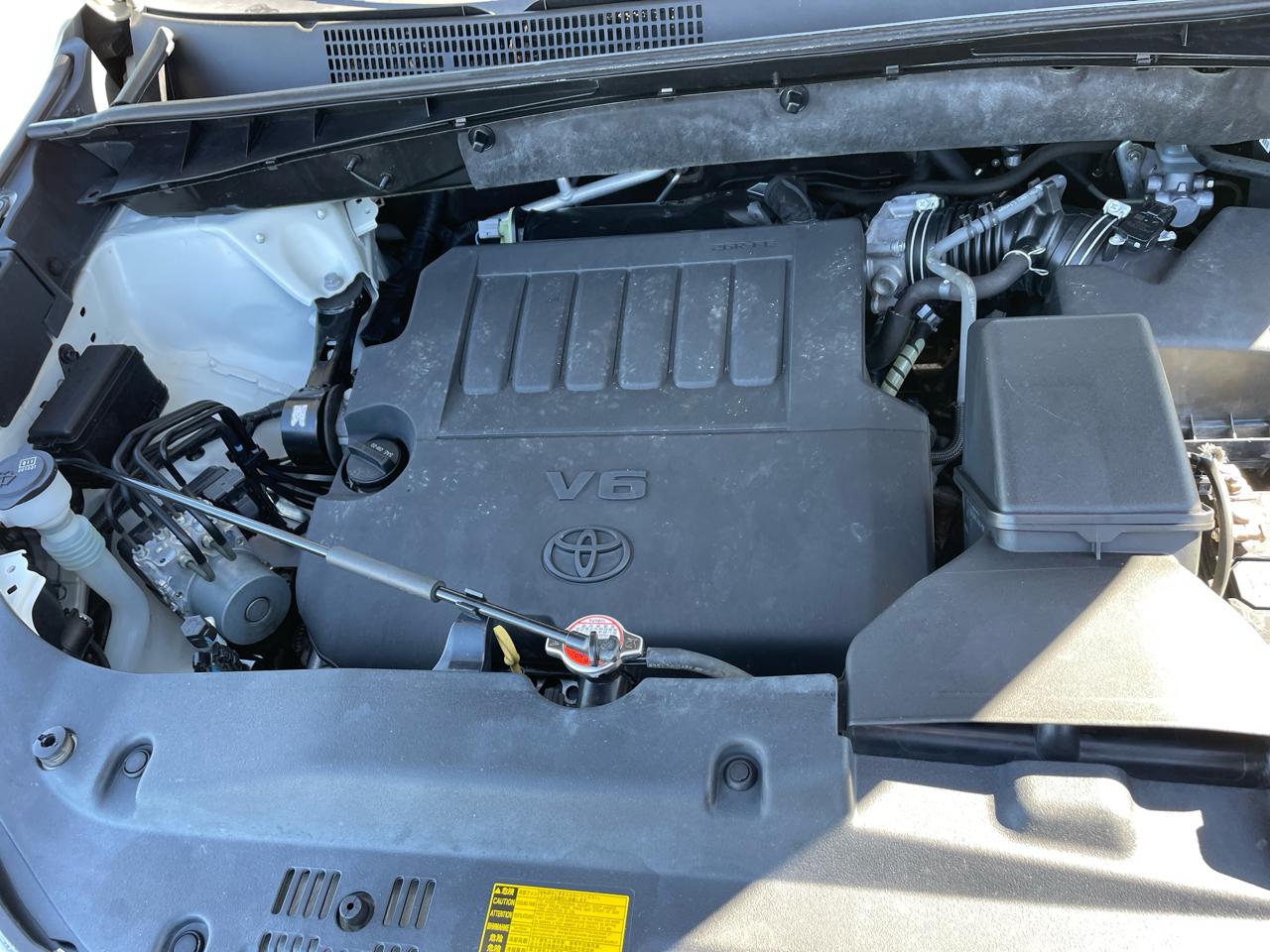 Toyota Highlander XLE FWD V6 2015