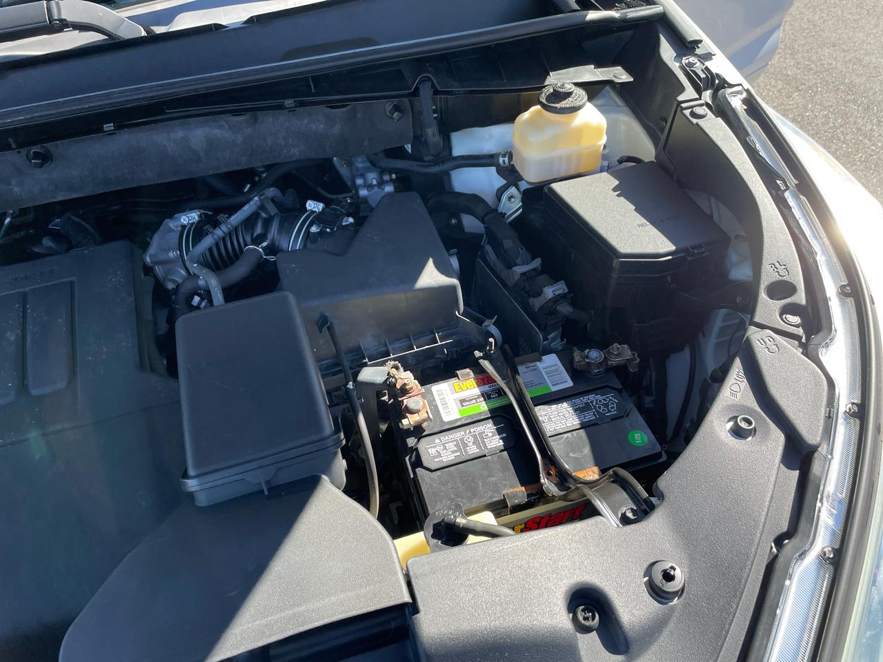 Toyota Highlander XLE FWD V6 2015