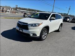 2015 Toyota Highlander 