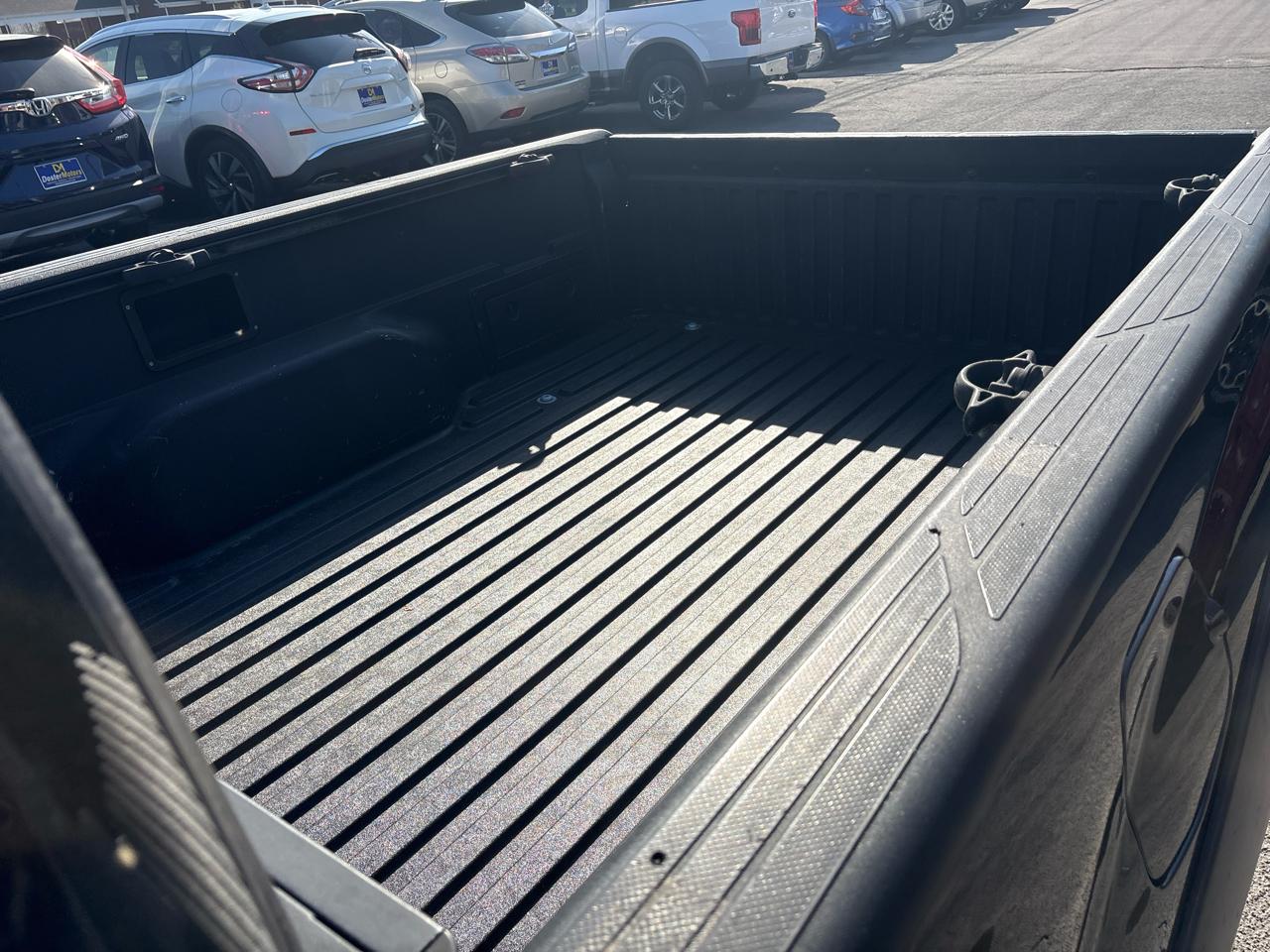 Toyota Tacoma Regular Cab I4 Manual 4WD 2005