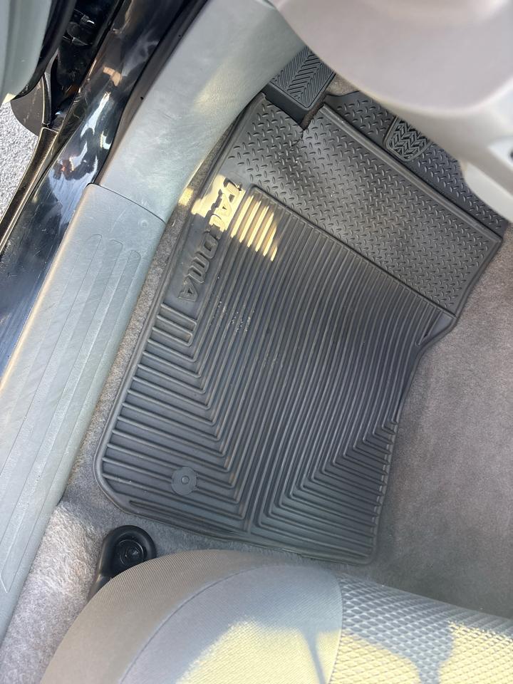 Toyota Tacoma Regular Cab I4 Manual 4WD 2005