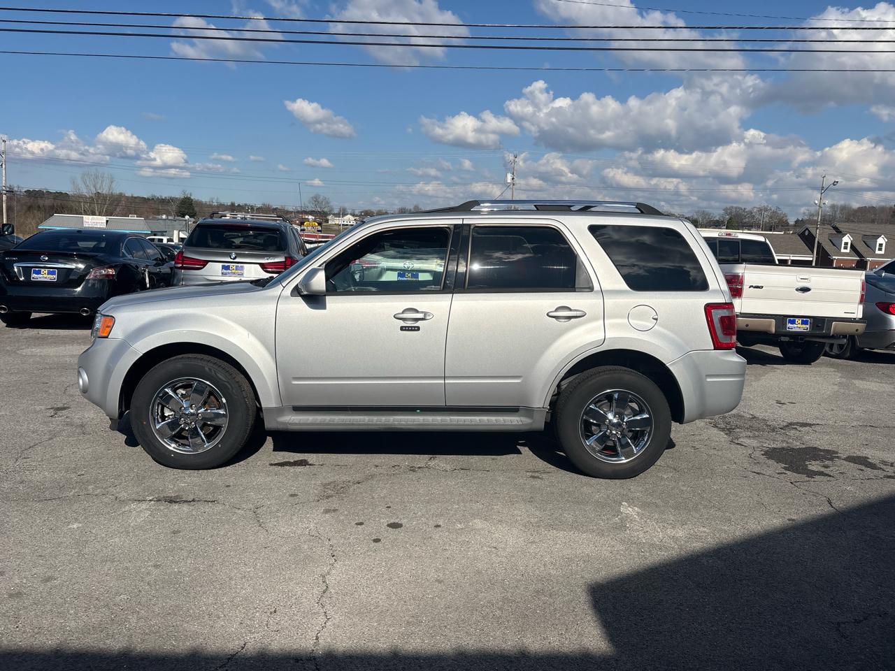 Ford Escape Limited FWD V6 2009