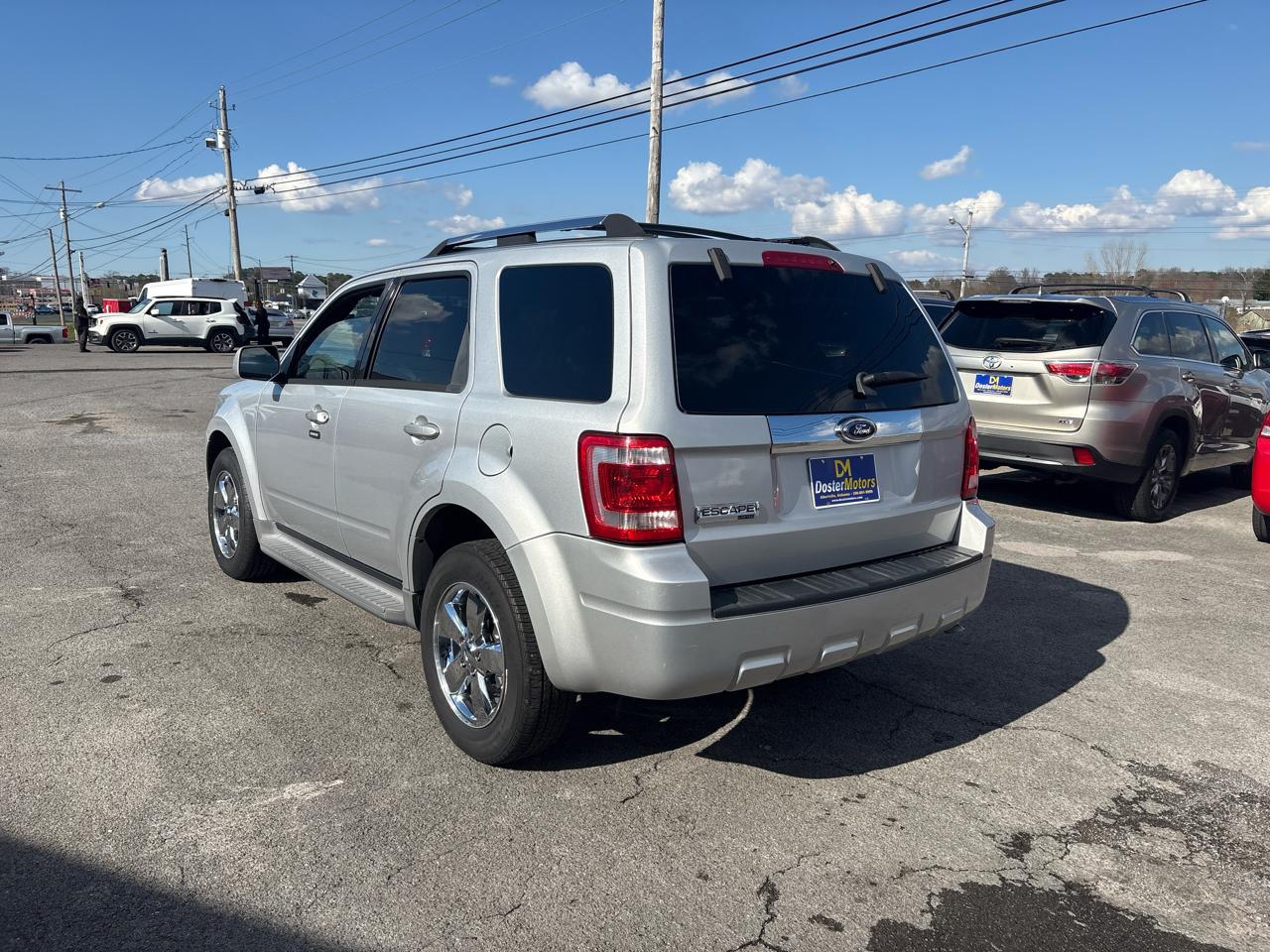 Ford Escape Limited FWD V6 2009