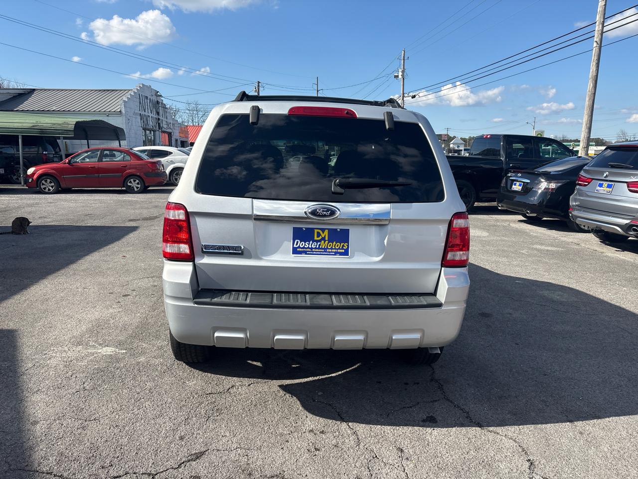 Ford Escape Limited FWD V6 2009