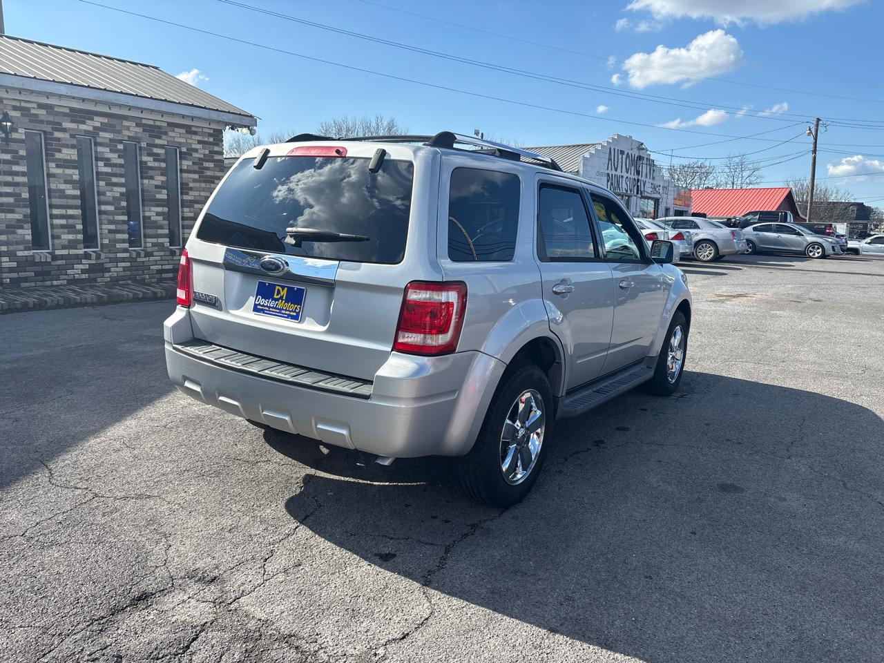 Ford Escape Limited FWD V6 2009