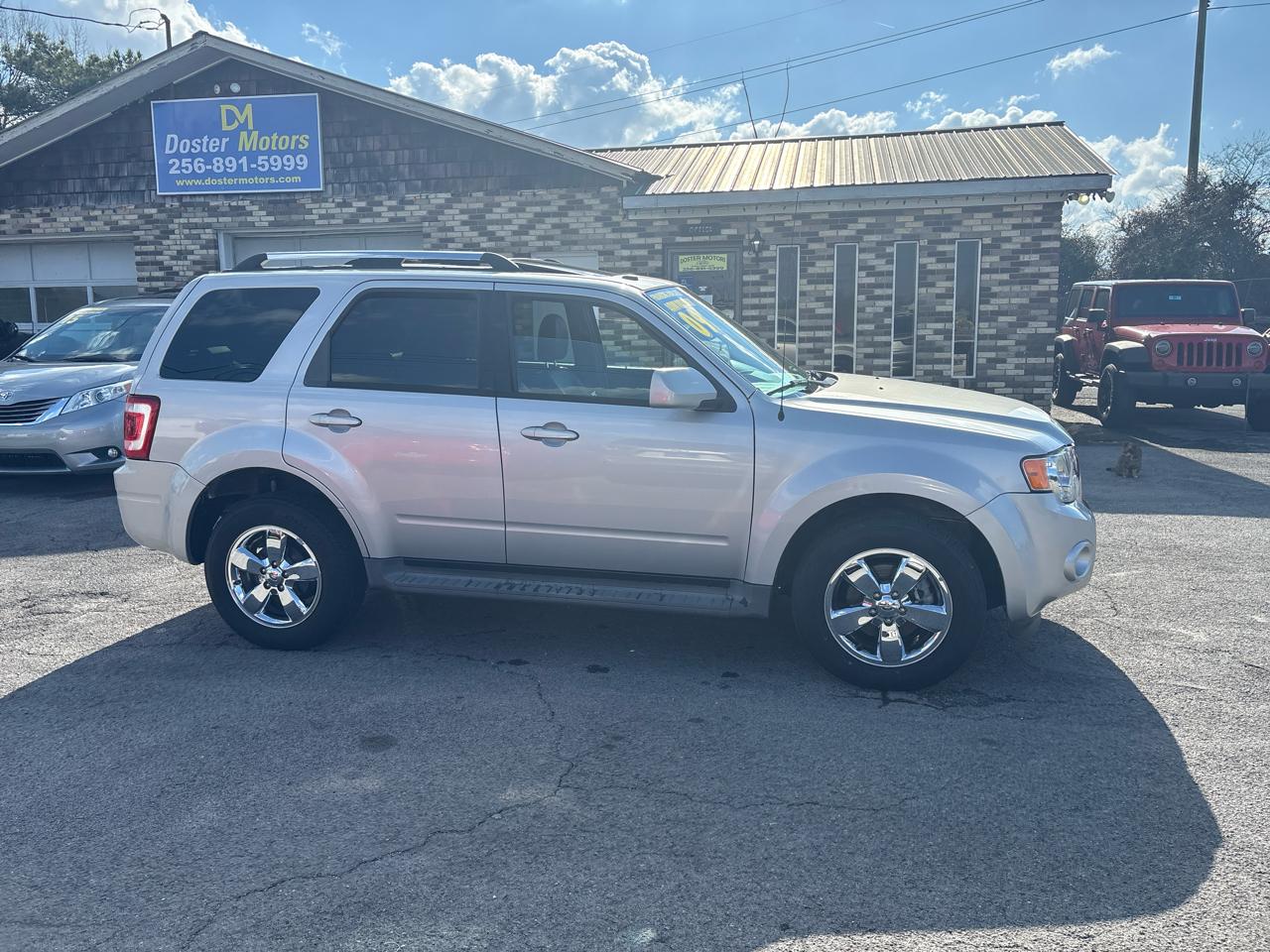 Ford Escape Limited FWD V6 2009