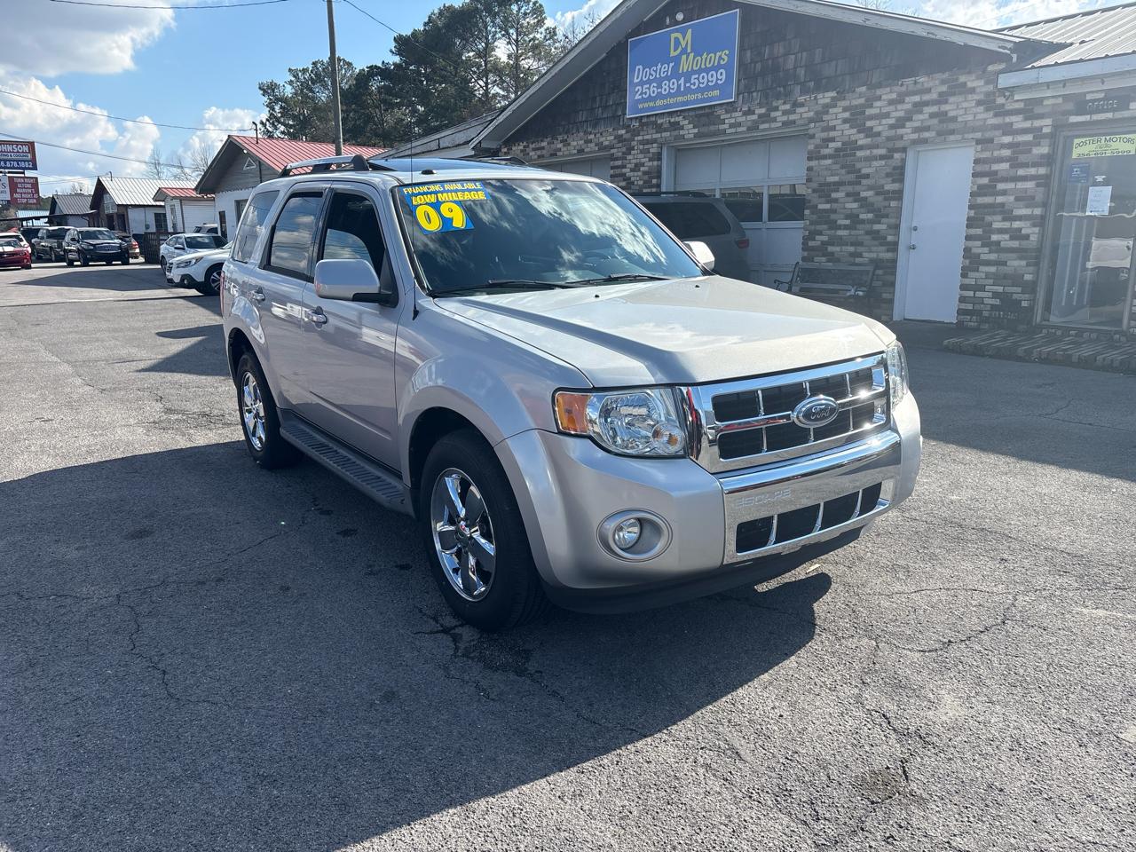 Ford Escape Limited FWD V6 2009