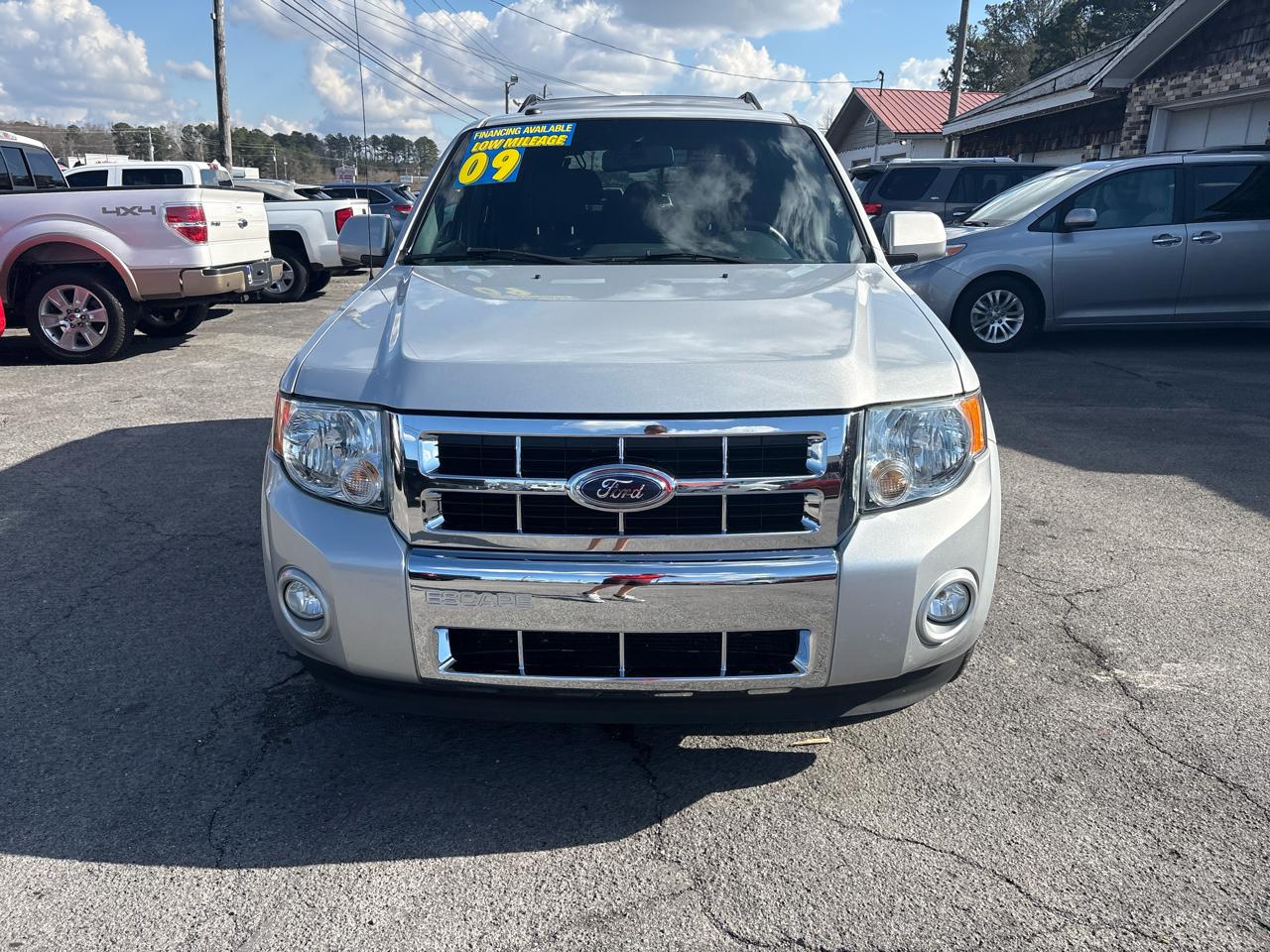 Ford Escape Limited FWD V6 2009