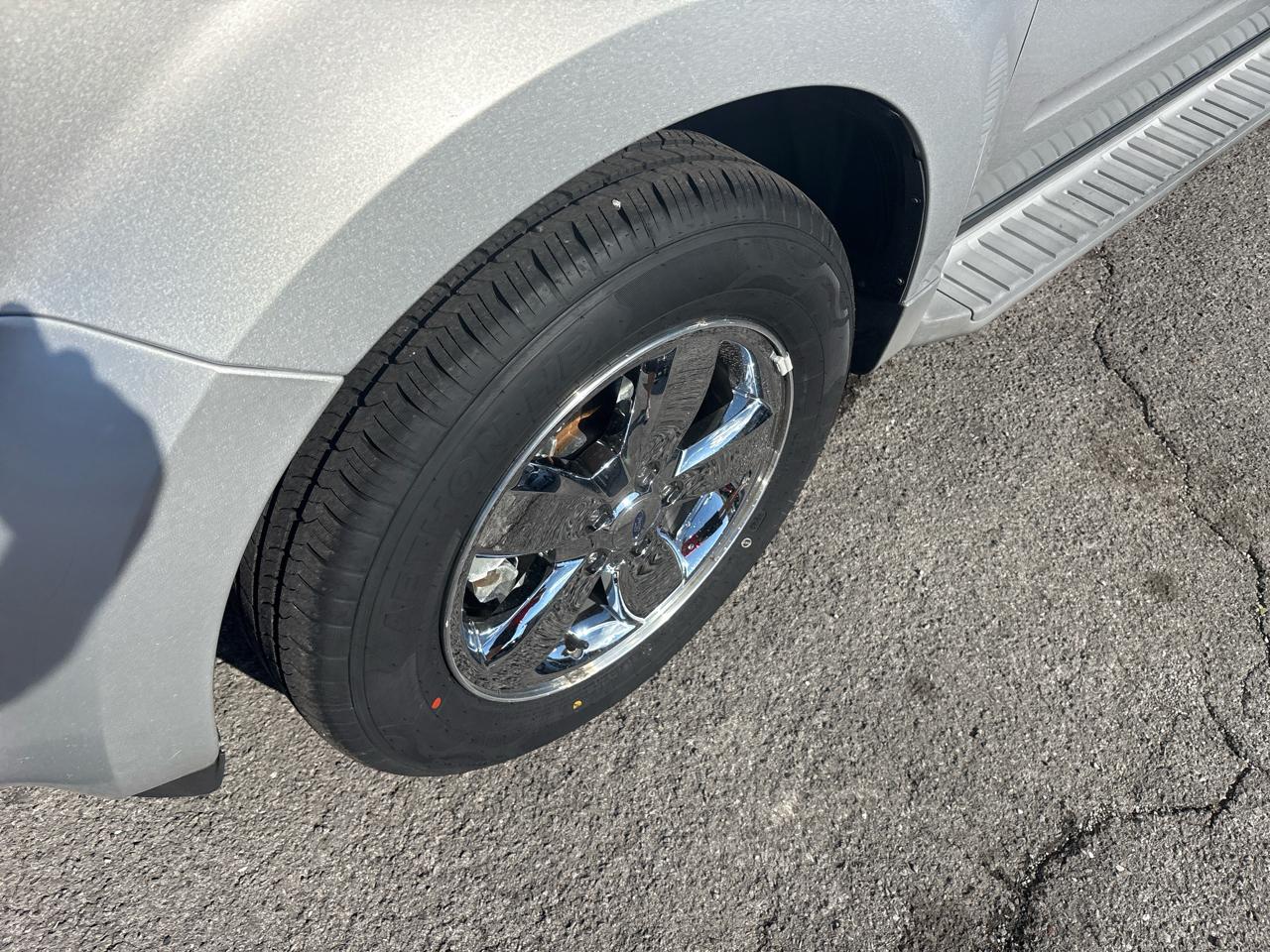 Ford Escape Limited FWD V6 2009