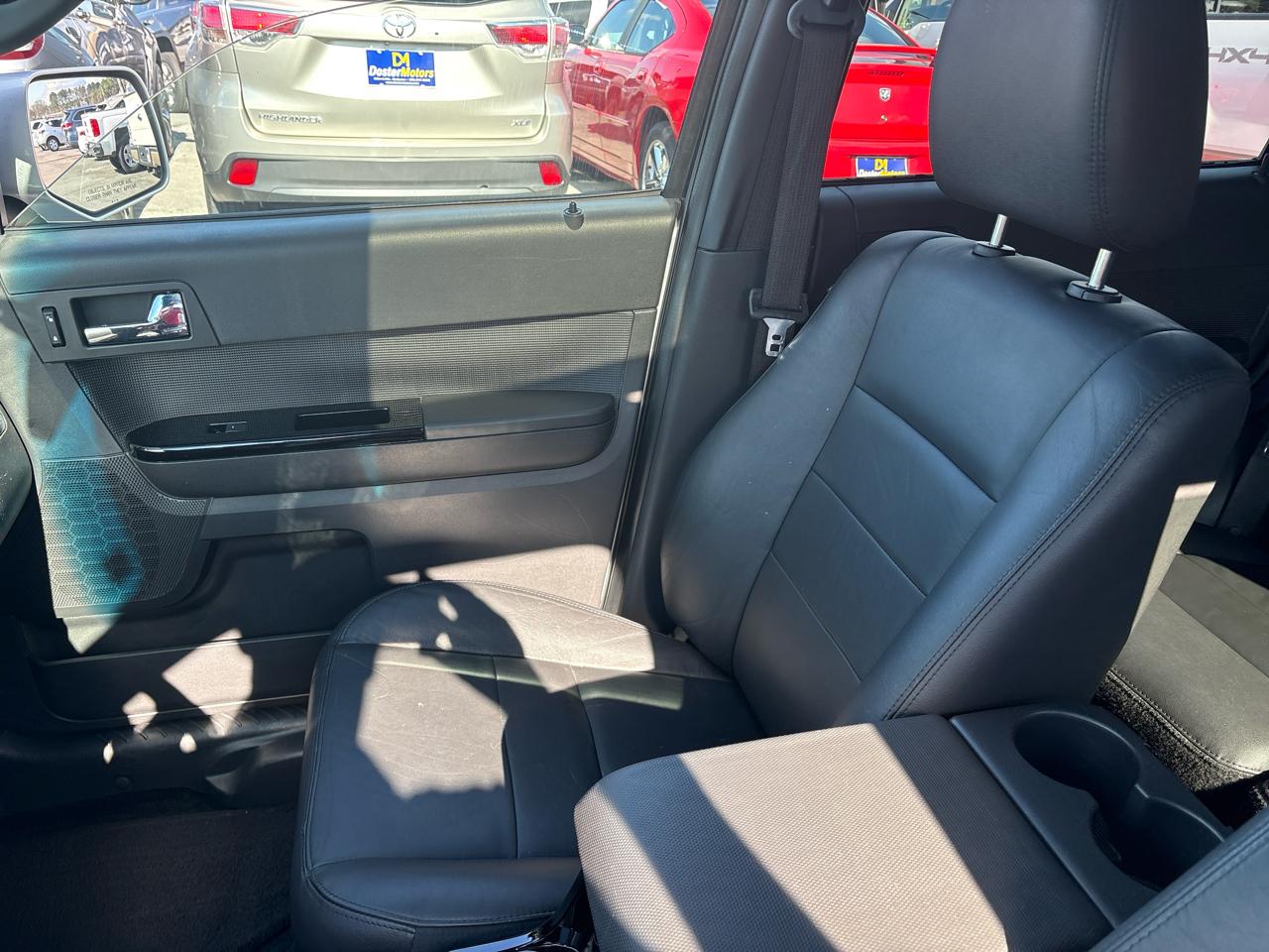 Ford Escape Limited FWD V6 2009