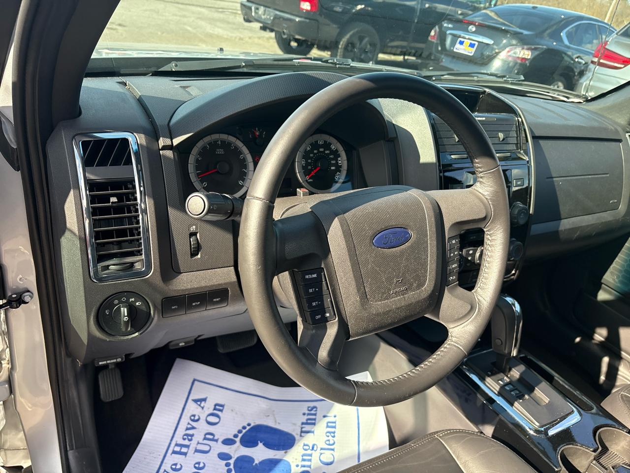 Ford Escape Limited FWD V6 2009