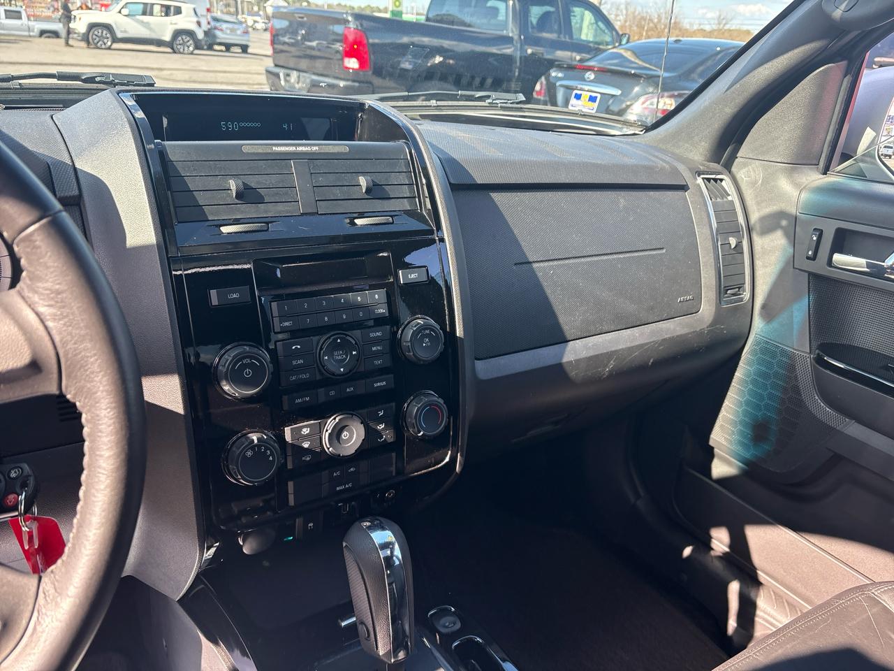 Ford Escape Limited FWD V6 2009