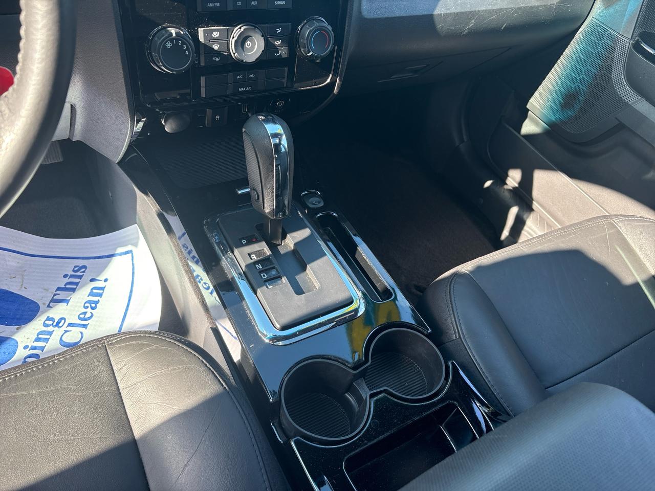 Ford Escape Limited FWD V6 2009