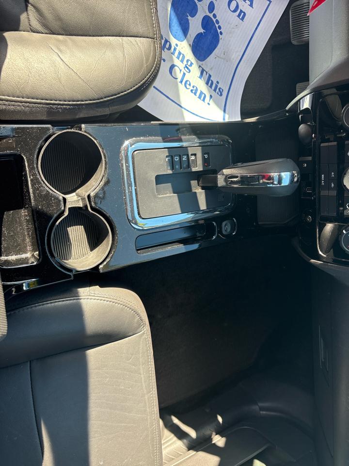 Ford Escape Limited FWD V6 2009