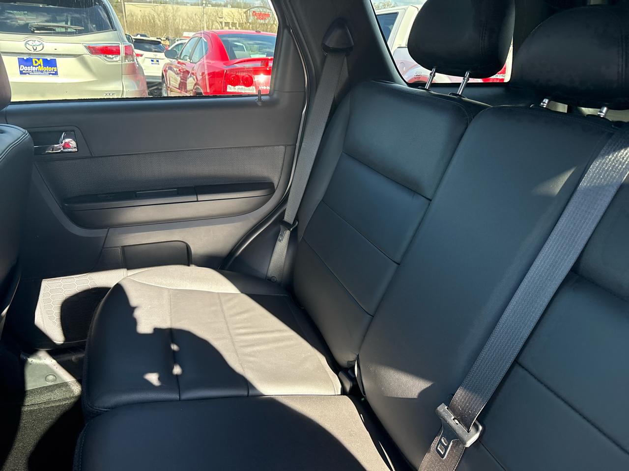 Ford Escape Limited FWD V6 2009