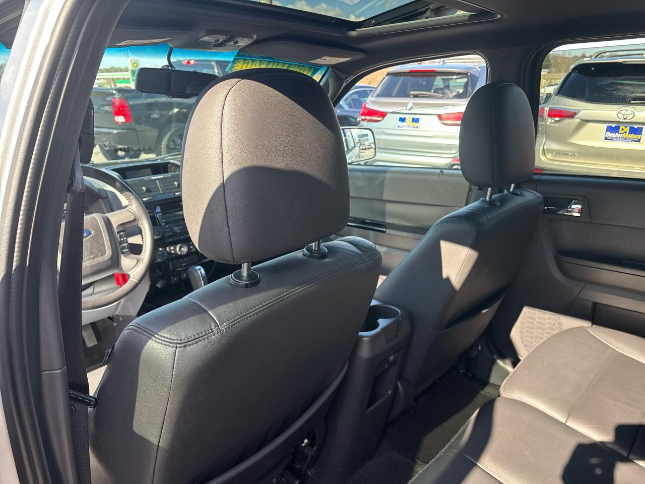 Ford Escape Limited FWD V6 2009