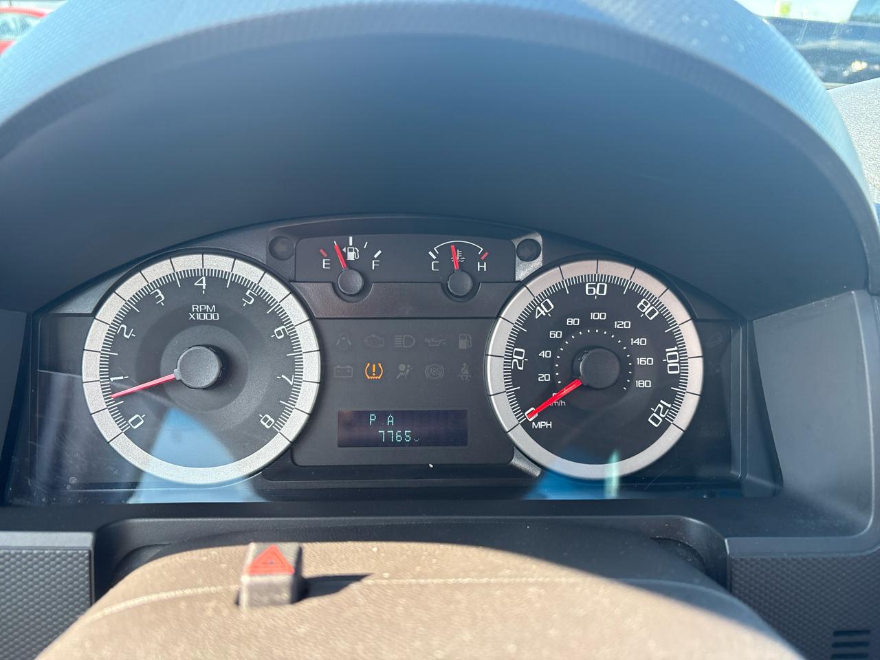 Ford Escape Limited FWD V6 2009