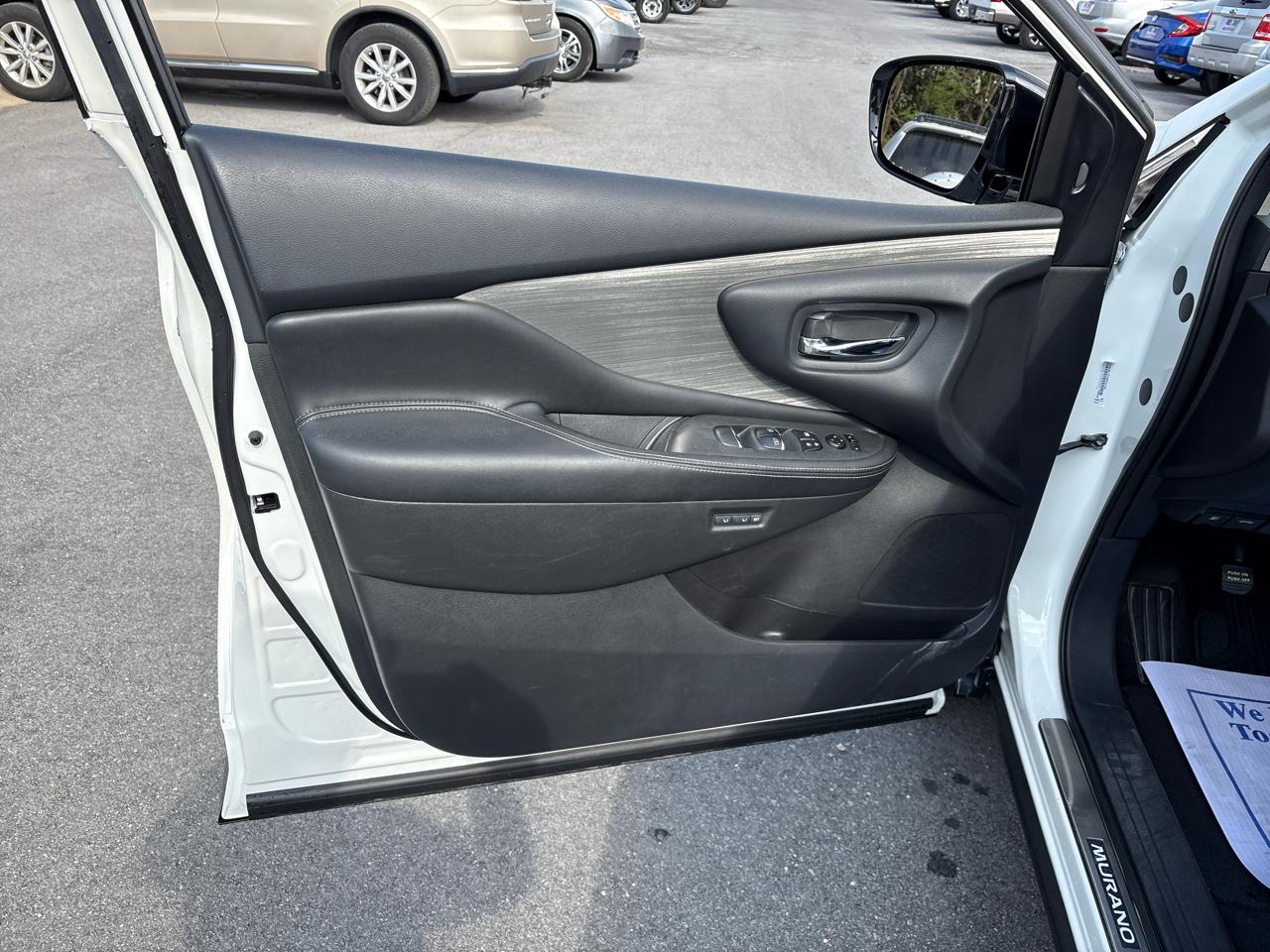 Nissan Murano Platinum FWD 2015