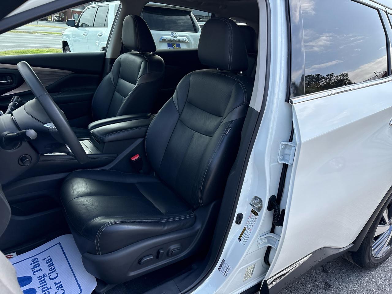 Nissan Murano Platinum FWD 2015