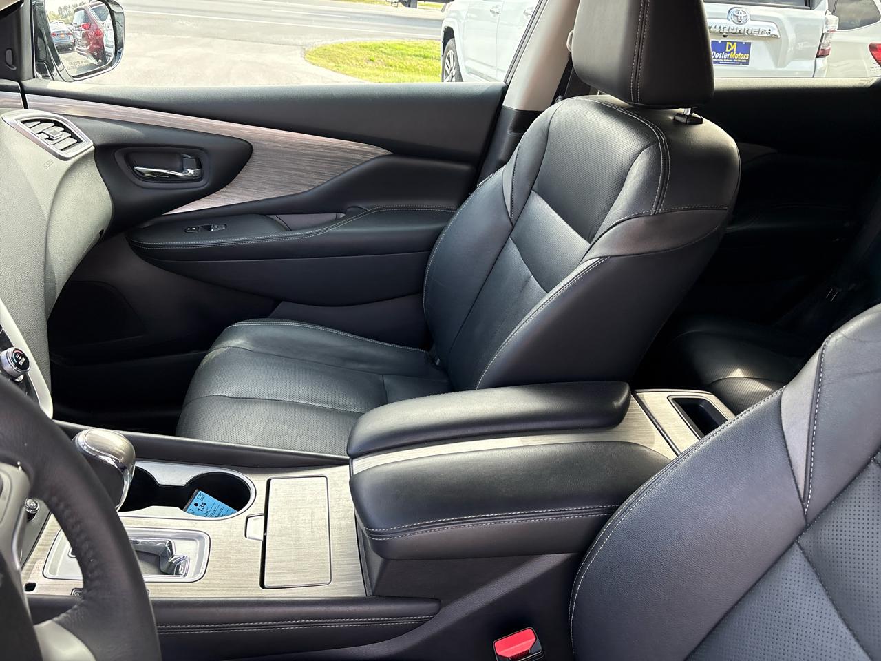 Nissan Murano Platinum FWD 2015