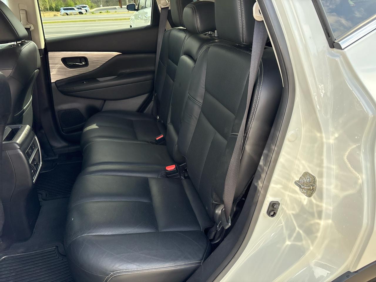 Nissan Murano Platinum FWD 2015