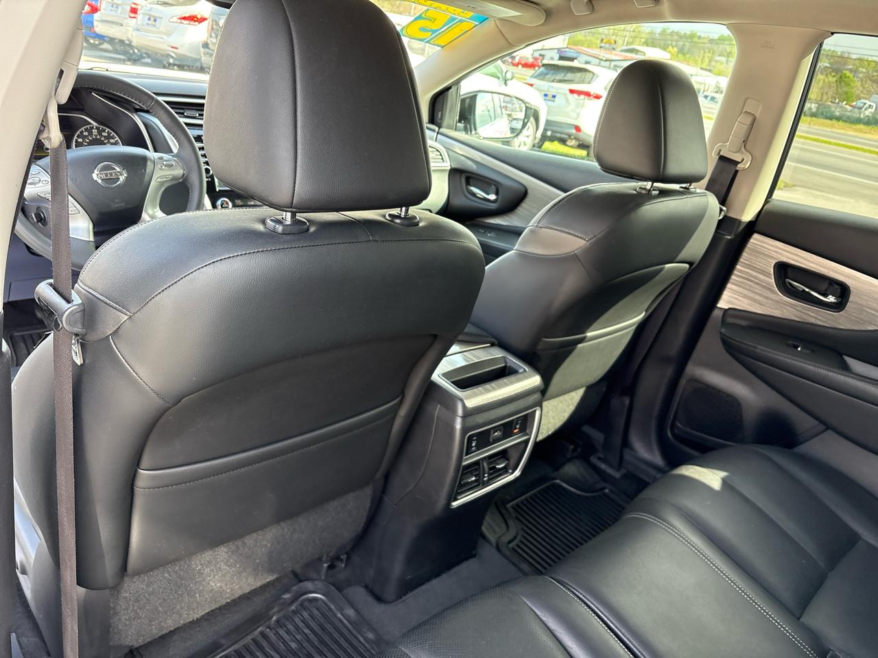 Nissan Murano Platinum FWD 2015