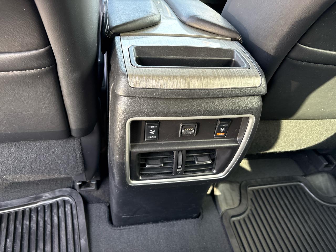 Nissan Murano Platinum FWD 2015