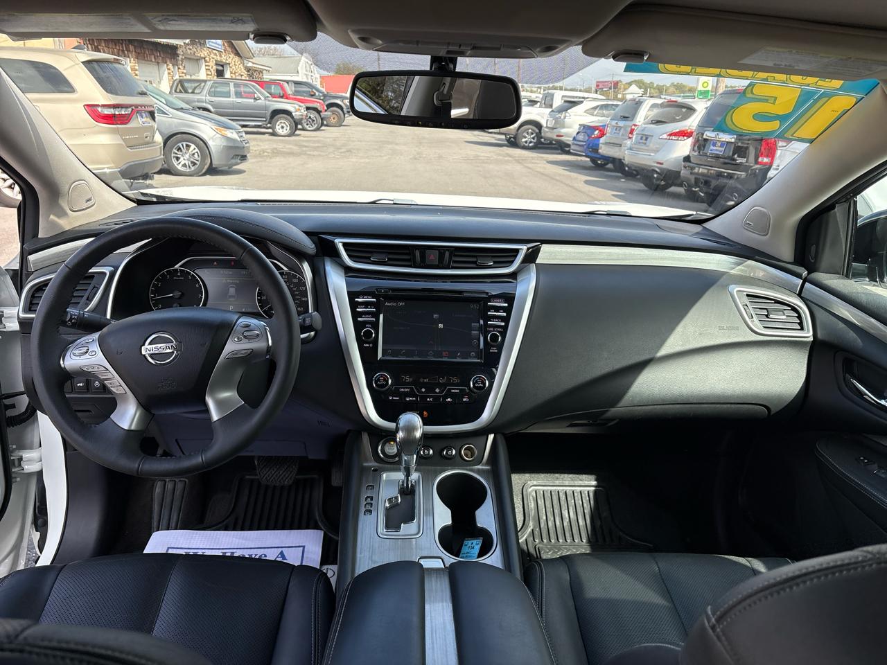 Nissan Murano Platinum FWD 2015