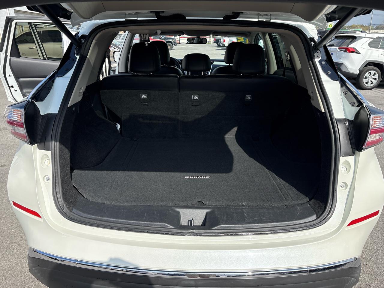 Nissan Murano Platinum FWD 2015