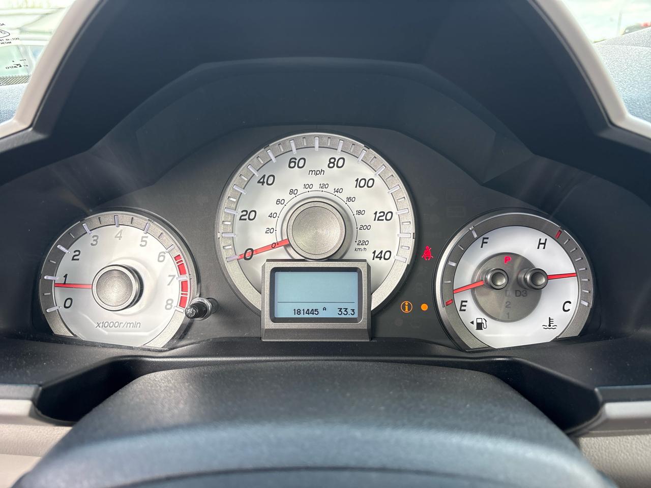 Honda Pilot Touring 4WD 5-Spd AT with DVD 2013