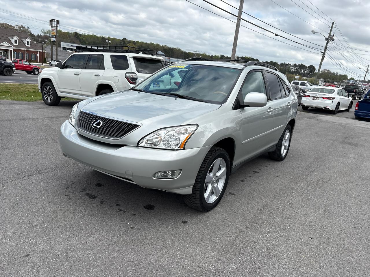 2006 Lexus RX 330 FWD