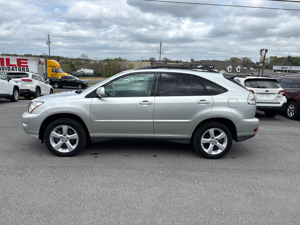 Lexus RX 330 FWD 2006
