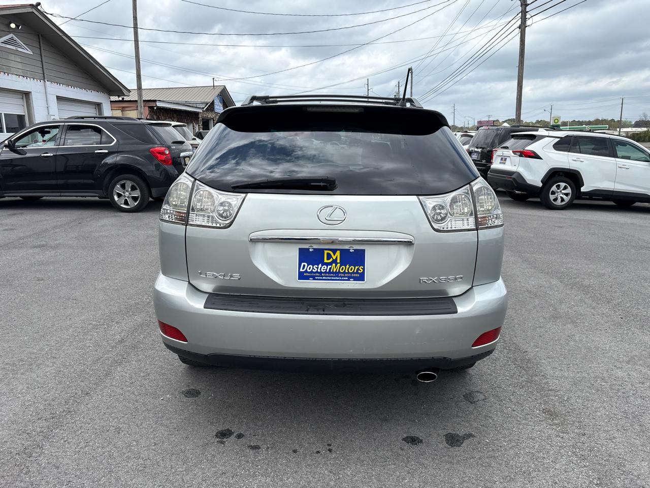 Lexus RX 330 FWD 2006