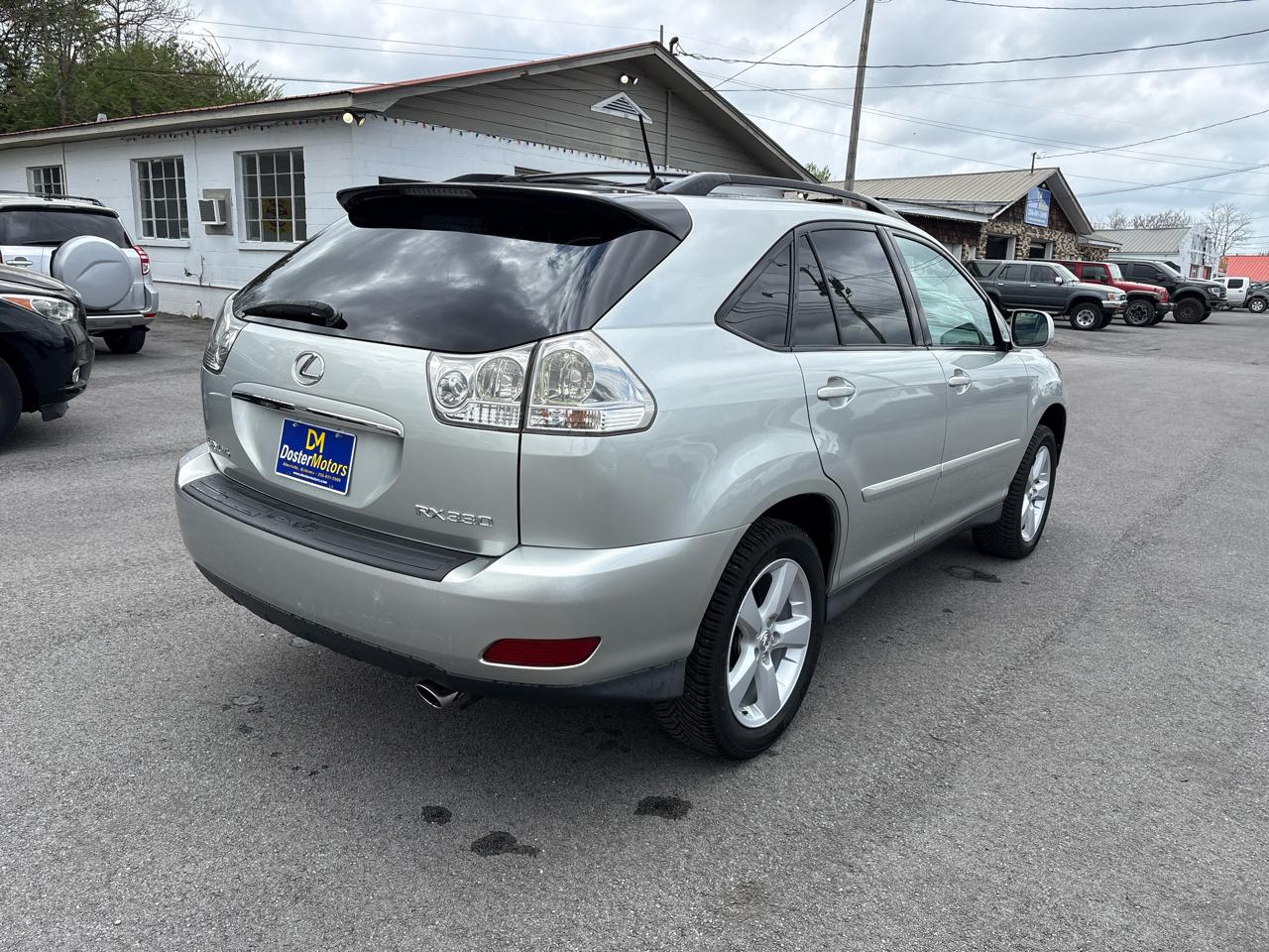 Lexus RX 330 FWD 2006