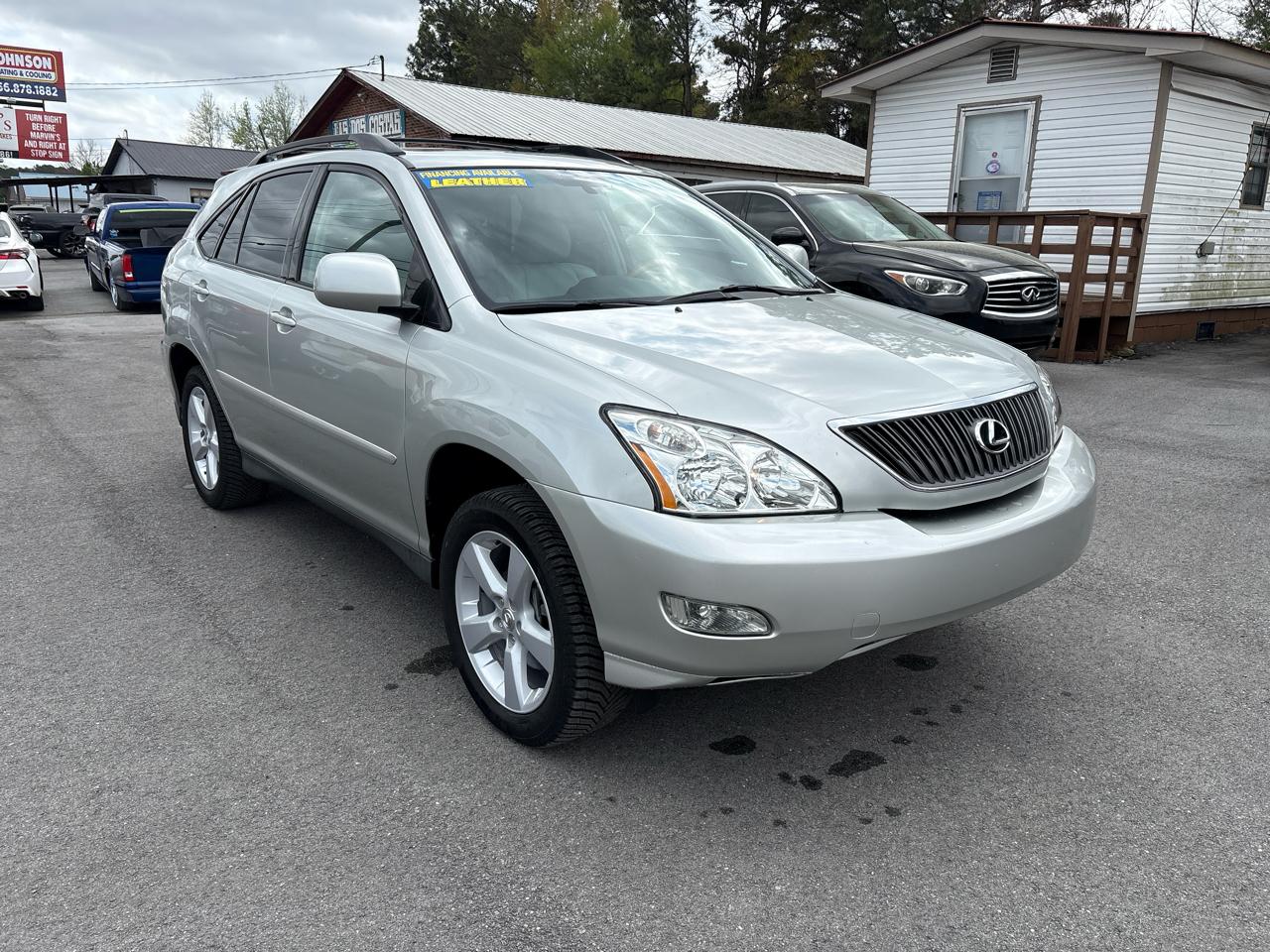 Lexus RX 330 FWD 2006
