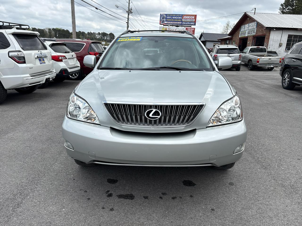 Lexus RX 330 FWD 2006