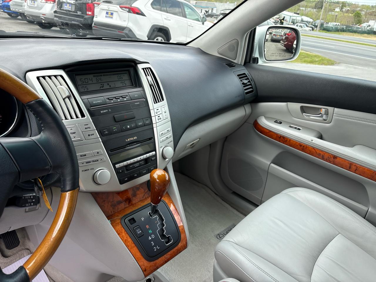 Lexus RX 330 FWD 2006