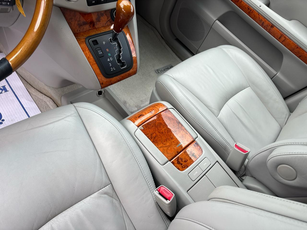 Lexus RX 330 FWD 2006