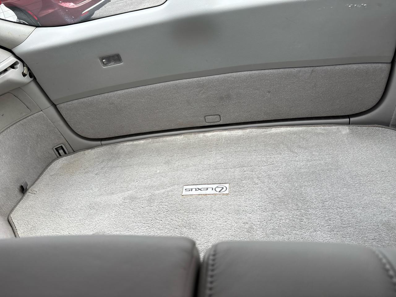 Lexus RX 330 FWD 2006