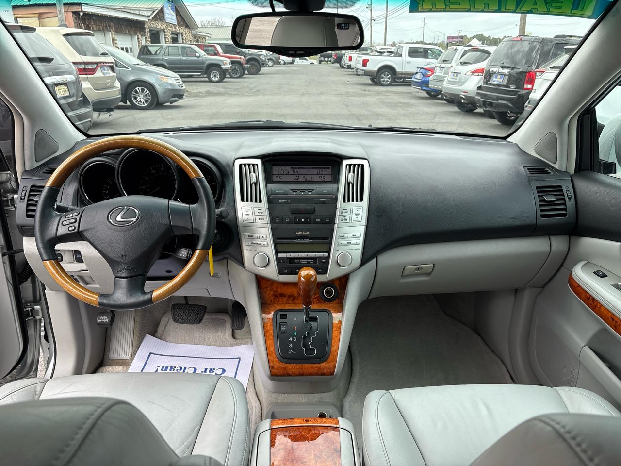 Lexus RX 330 FWD 2006