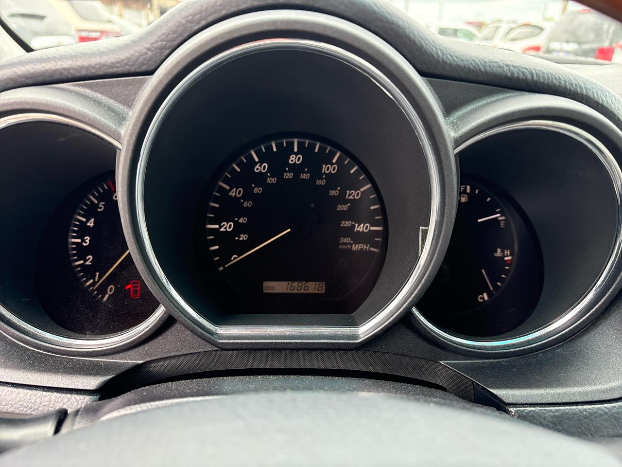 Lexus RX 330 FWD 2006