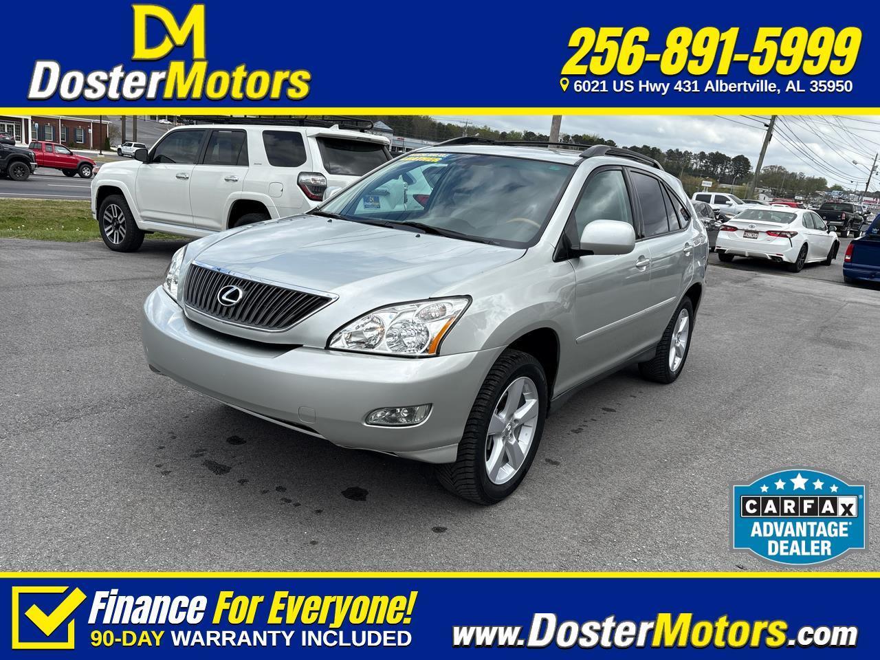 2006 Lexus RX 330 FWD
