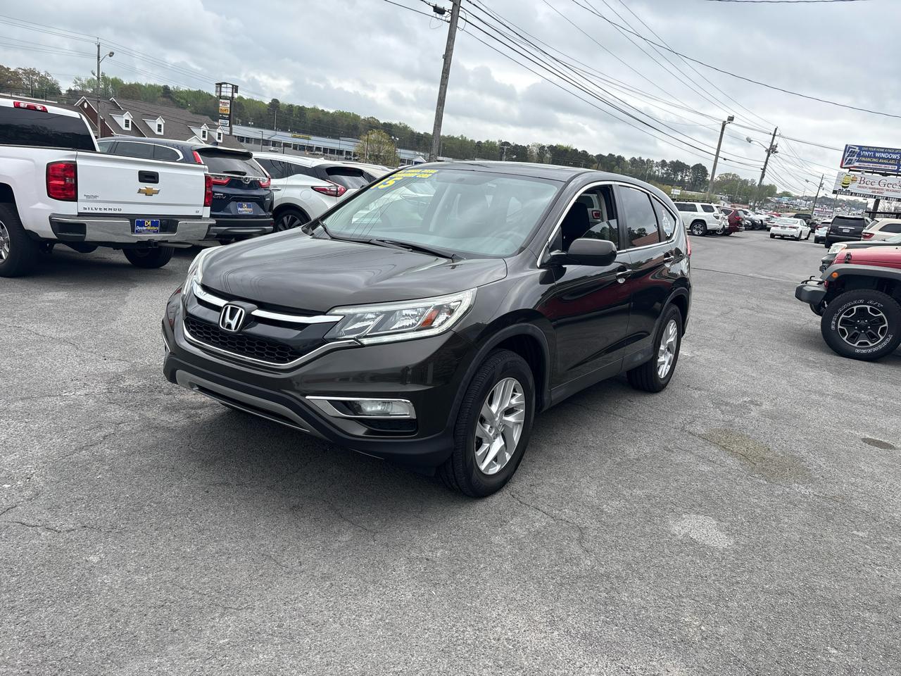 2015 Honda CR-V EX 4WD